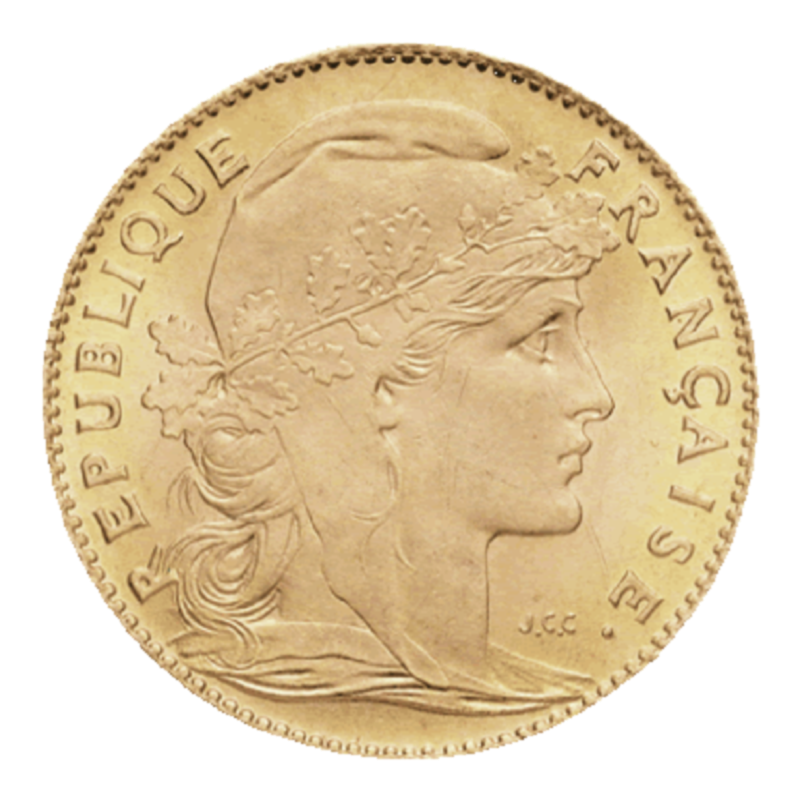 10 Francs Napoleon