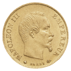 10 Francs Napoleon