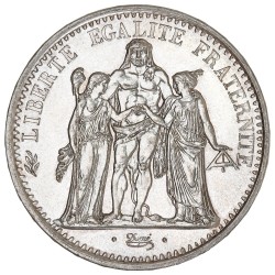 10 Francs Hercule (1964-1973)