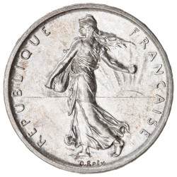 5 Francs Semeuse (1959-1969)
