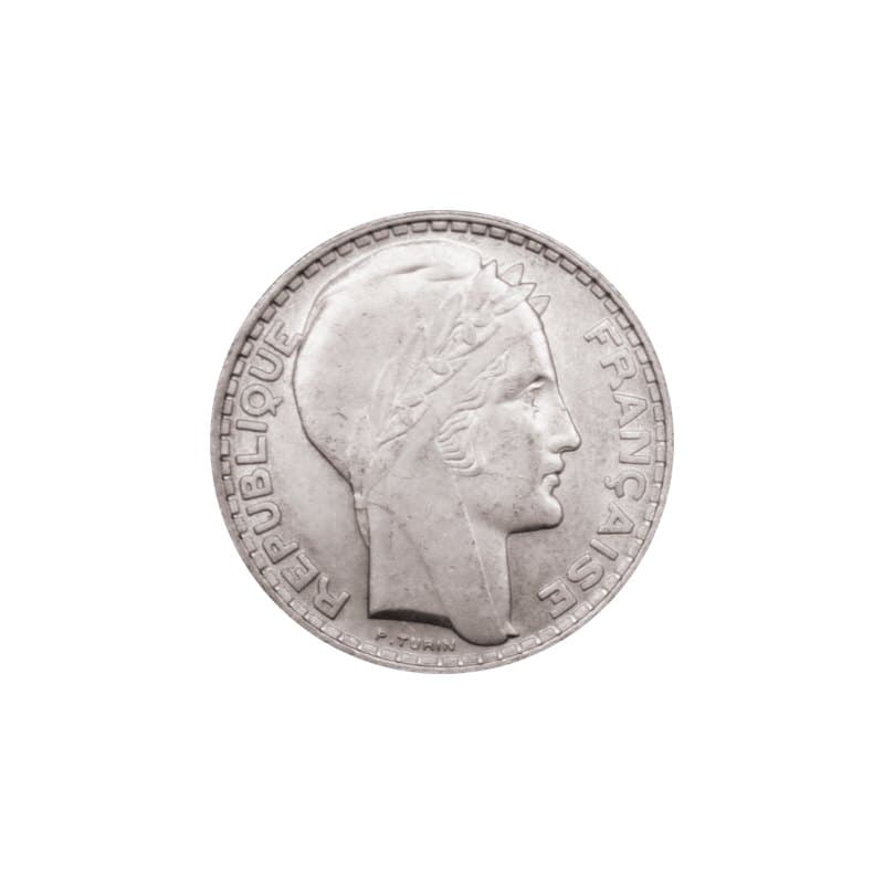 10 Francs Turin (1929-1939)
