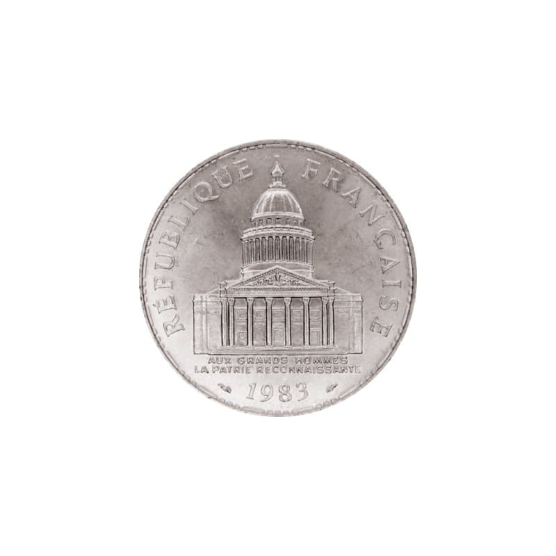 100 Francs Argent (1982 - ...)