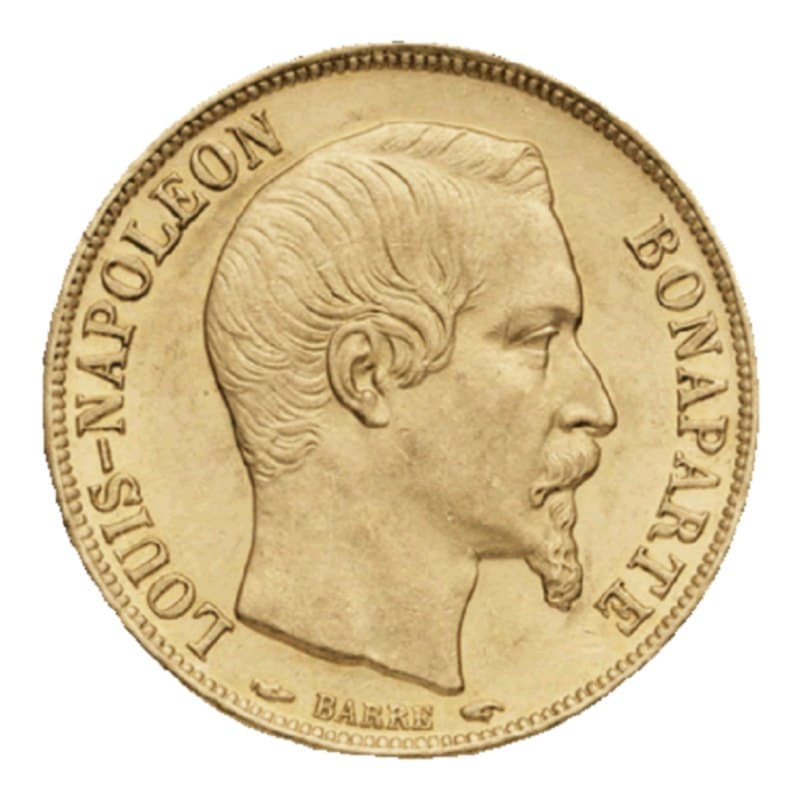 20 Francs Napoleon