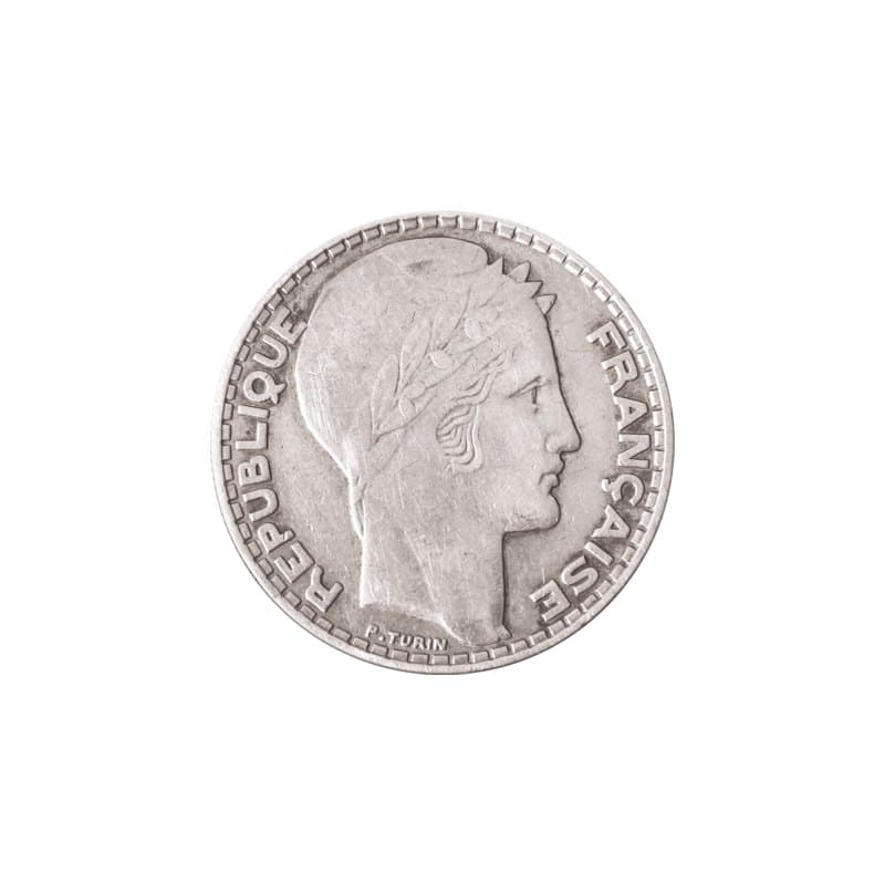20 Francs Turin (1929-1939)