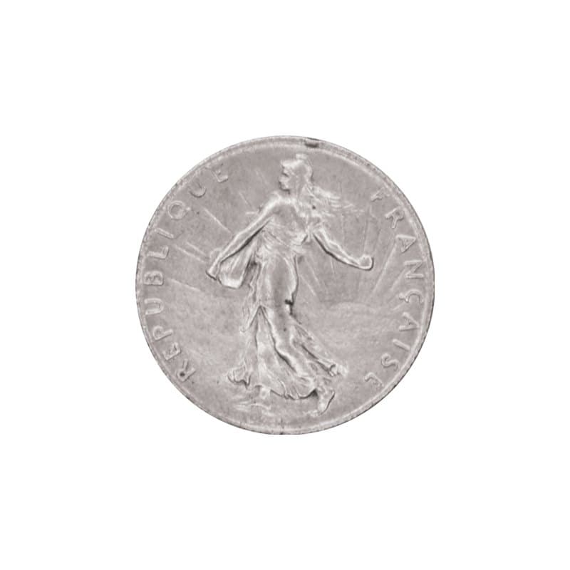50 Cts Semeuse (1897-1920)