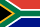 Drapeau Afrique du Sud