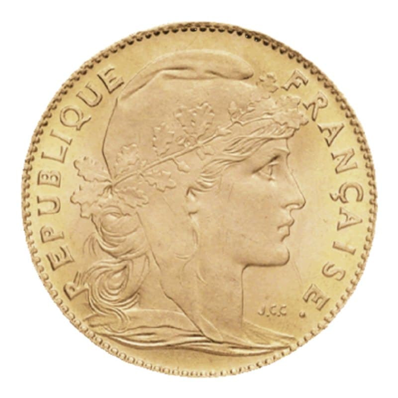 10 Francs Napoleon