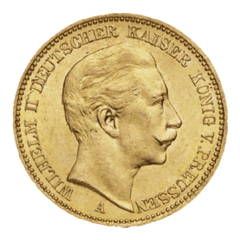 20 DeutschMarks